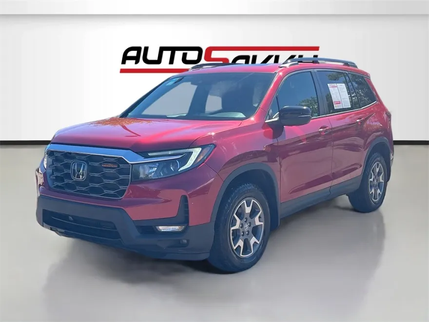 2023 Honda Passport TrailSport photo 1