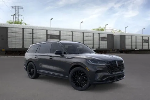 2025 Lincoln Aviator Reserve photo 3
