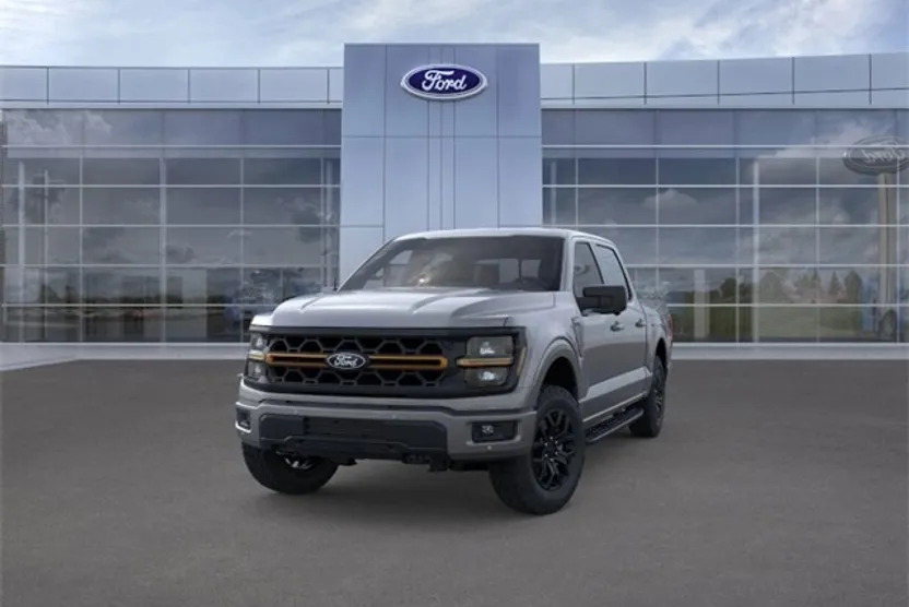 2025 Ford F-150 Tremor photo 1