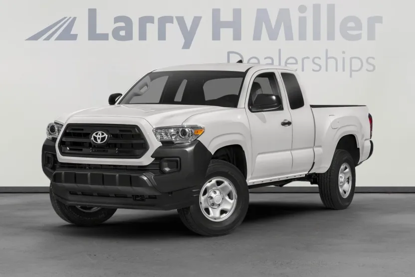 2018 Toyota Tacoma SR photo 1