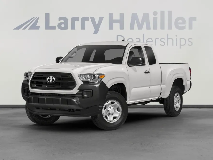 2018 Toyota Tacoma SR photo 1