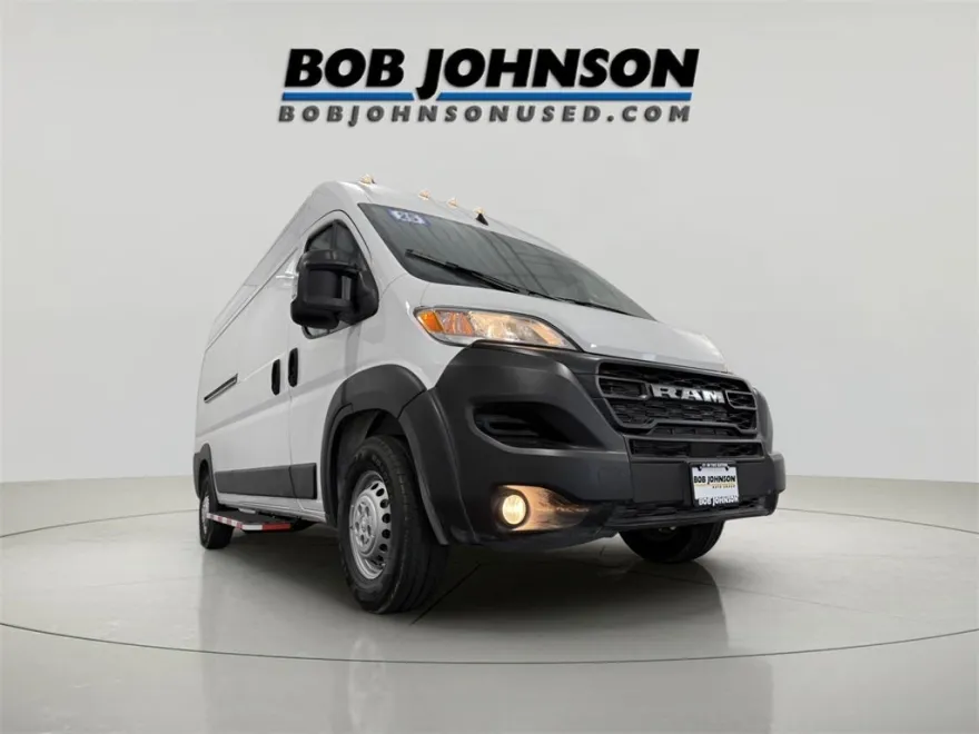 2025 Ram ProMaster 2500 Cargo Van photo 1