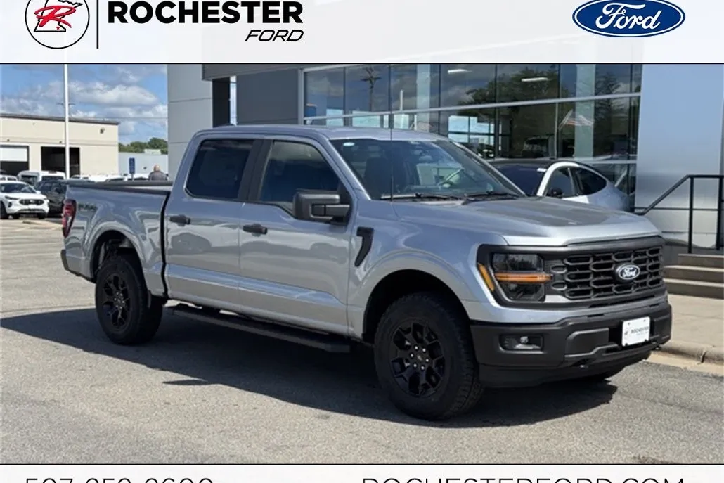 2025 Ford F-150 STX photo 1
