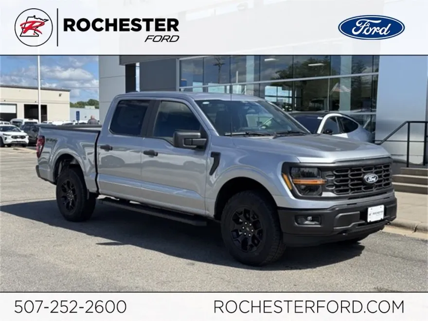 2025 Ford F-150 STX photo 1