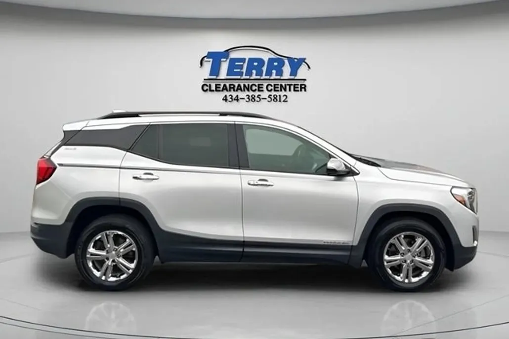 2019 Gmc Terrain SLE photo 1