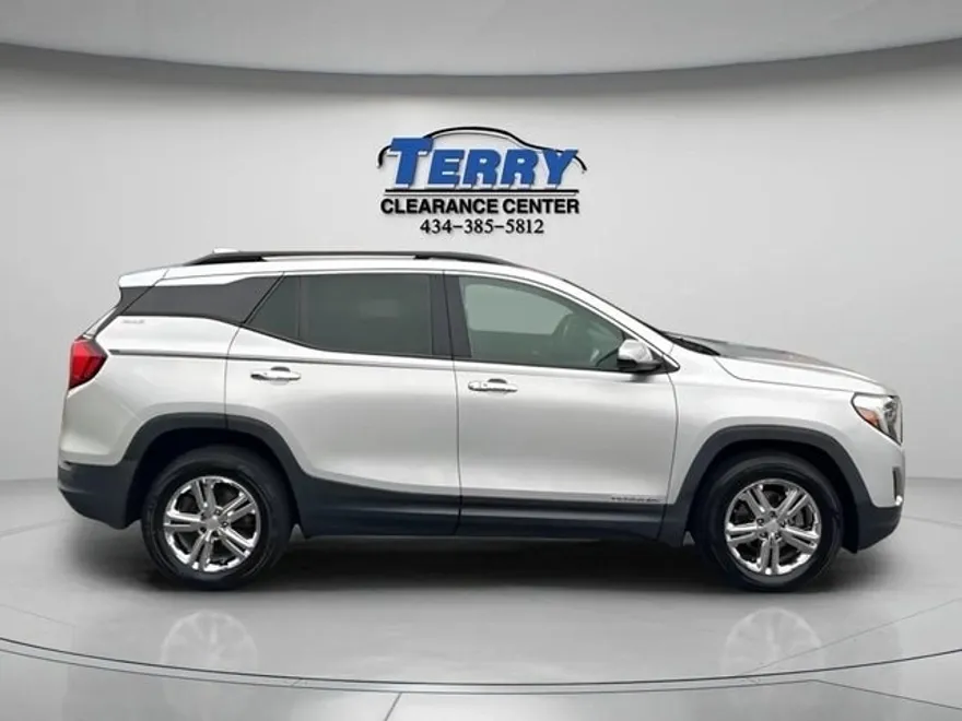 2019 Gmc Terrain SLE photo 1