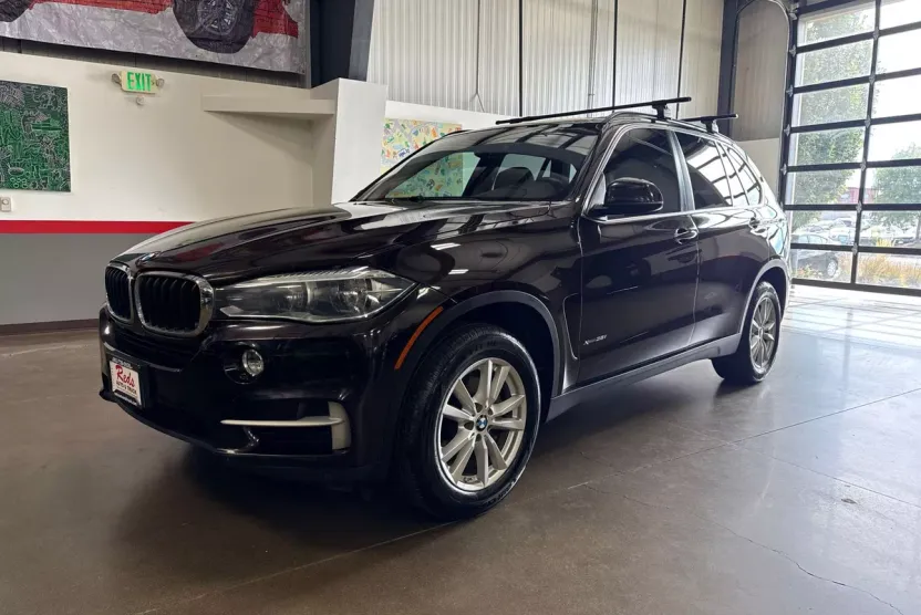 2015 Bmw X5 xDrive35i photo 1