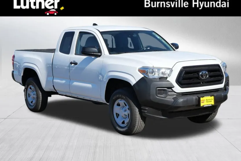 2020 Toyota Tacoma SR photo 1