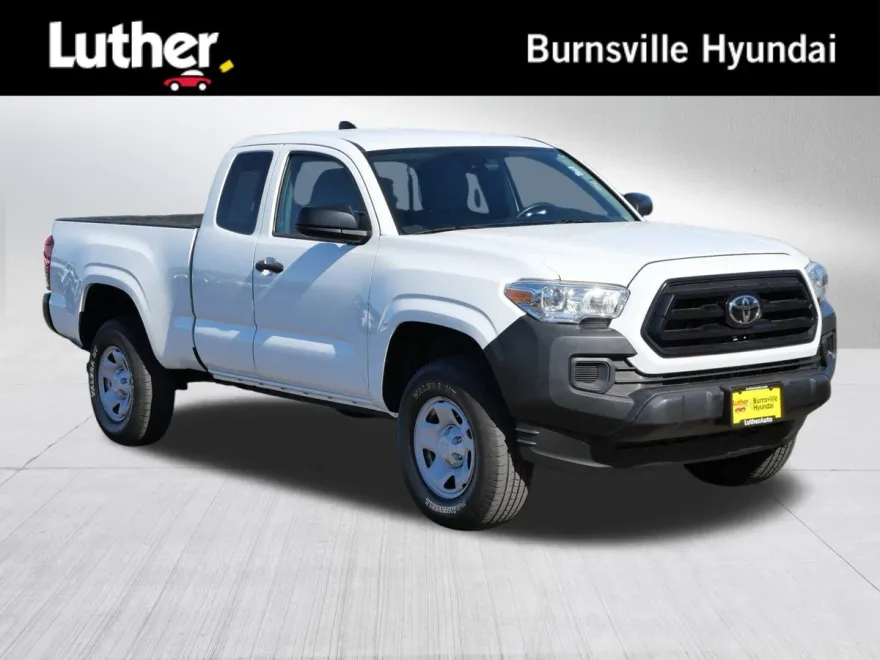 2020 Toyota Tacoma SR photo 1