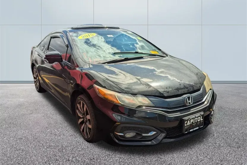 2015 Honda Civic EX-L photo 1
