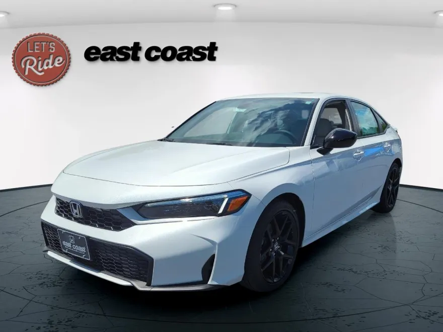 2026 Honda Civic Hybrid photo 1