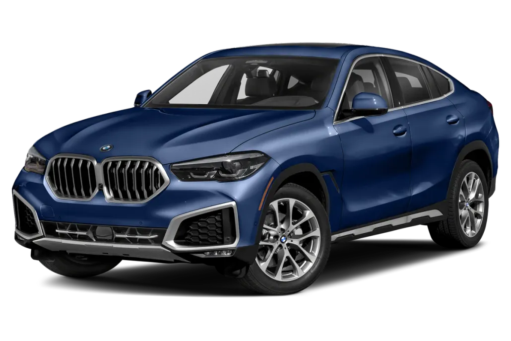 2023 Bmw X6 M50i photo 1
