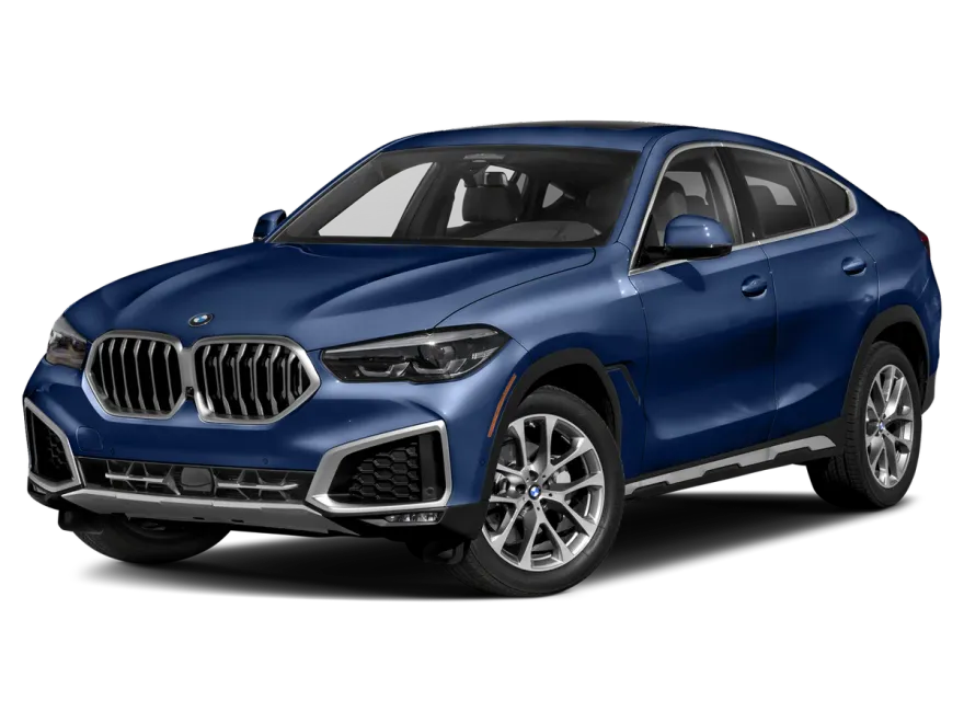 2023 Bmw X6 M50i photo 1