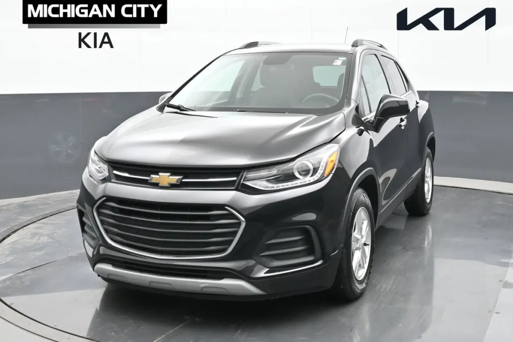 2020 Chevrolet Trax LT photo 1