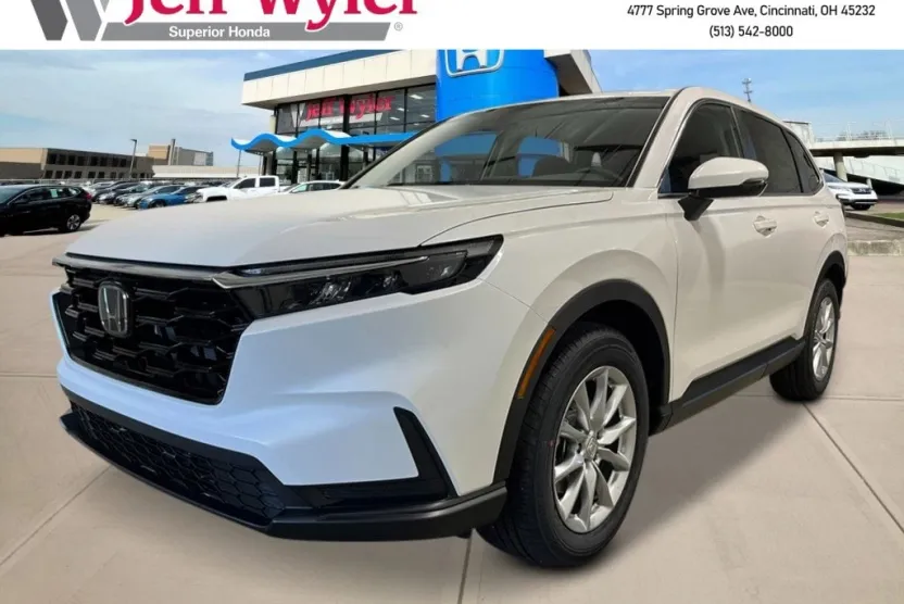 2026 Honda CR-V EX photo 1