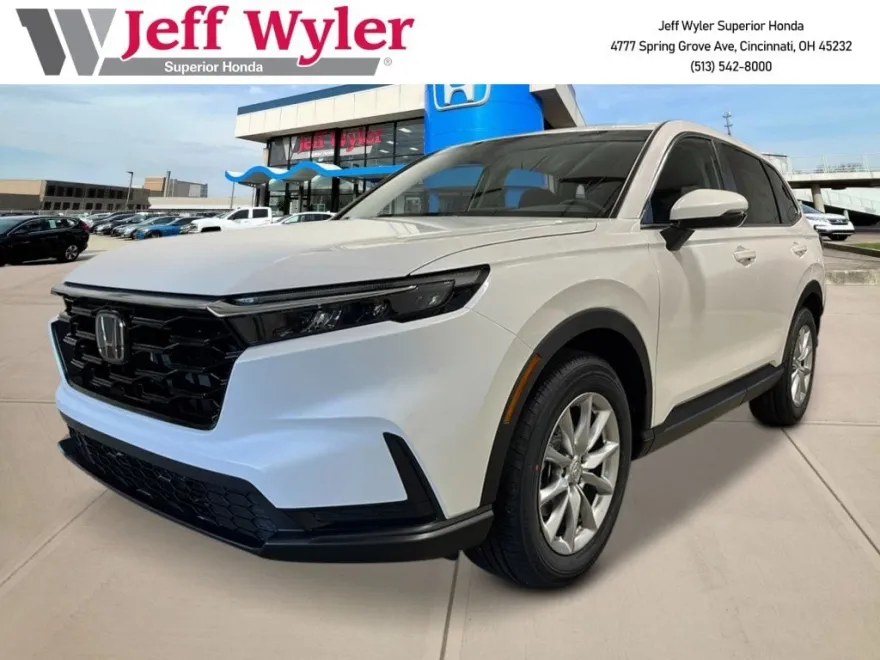 2026 Honda CR-V EX photo 1