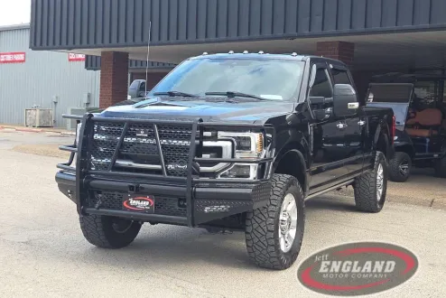 2021 Ford F-350 Platinum photo 3