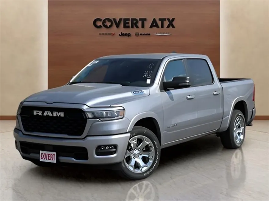 2025 Ram 1500 Big Horn Lone Star photo 1