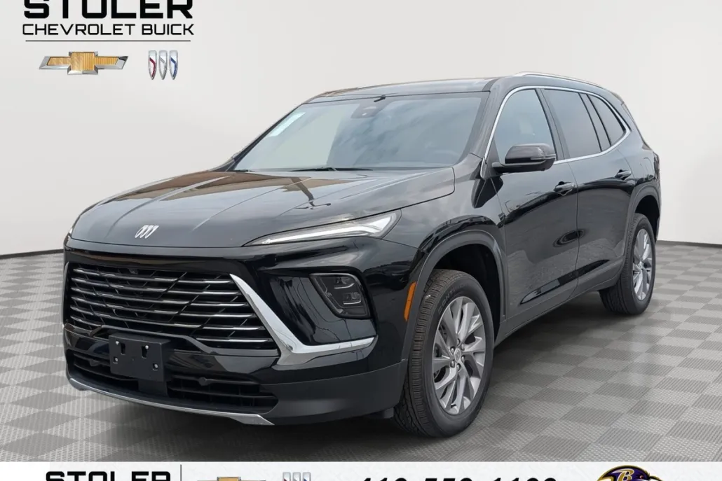 2025 Buick Enclave Preferred photo 1