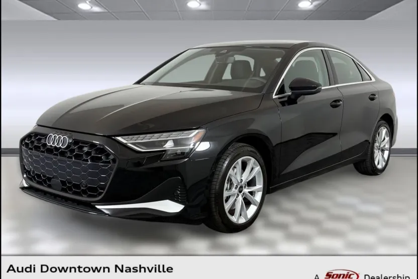 2025 Audi A3 Premium 40 TFSI Quattro photo 1