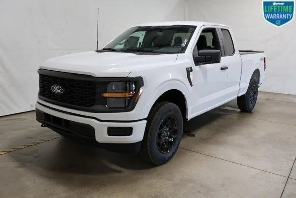 2025 Ford F-150 STX photo 1