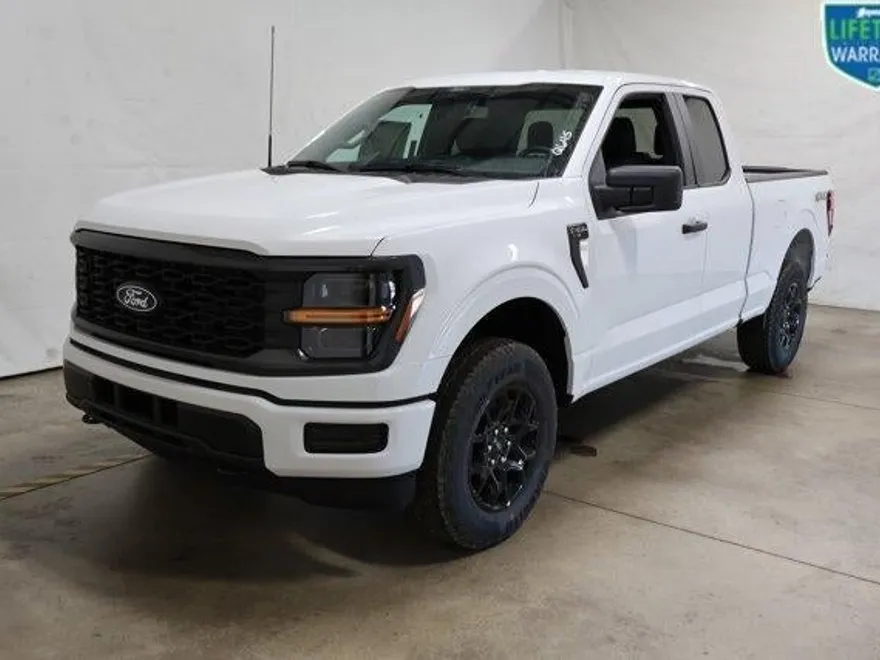 2025 Ford F-150 STX photo 1