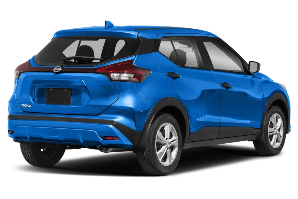 2021 Nissan Kicks S photo 1
