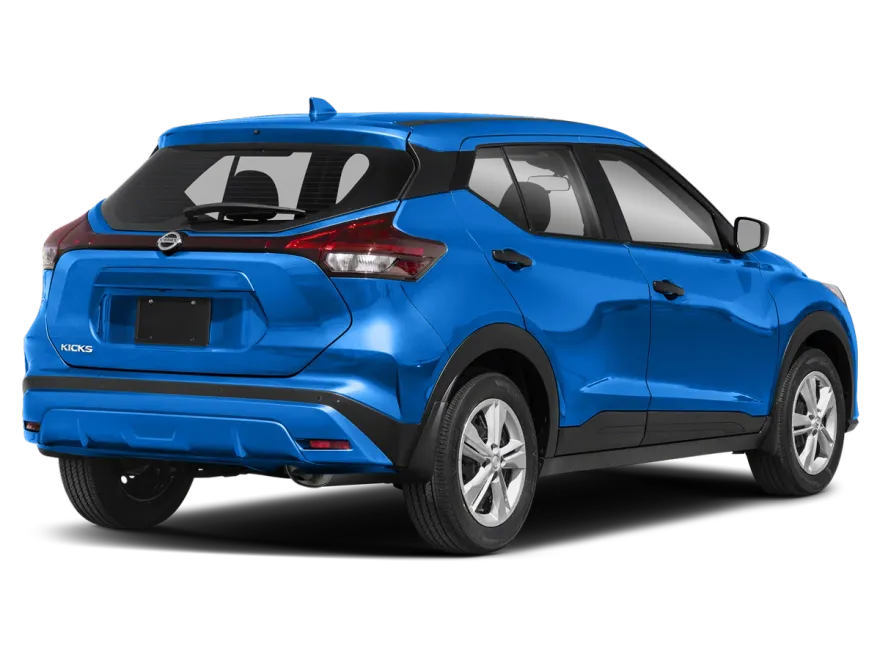 2021 Nissan Kicks S photo 1
