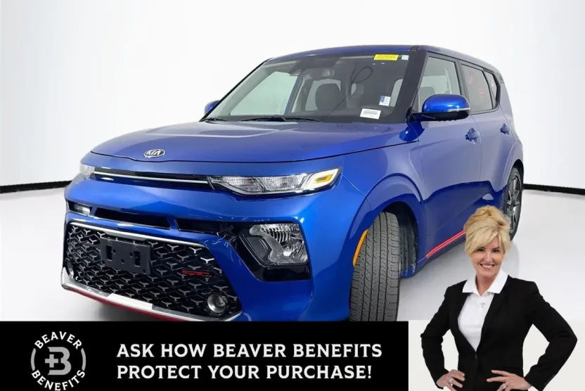 2021 Kia Soul GT-Line photo 1