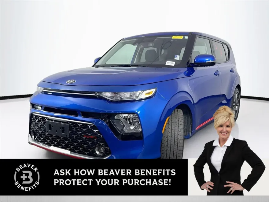 2021 Kia Soul GT-Line photo 1
