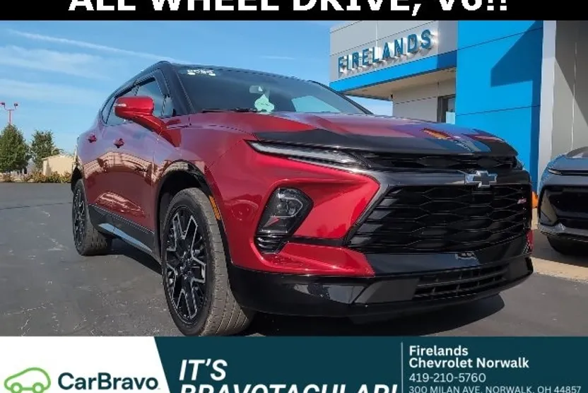 2023 Chevrolet Blazer RS photo 1