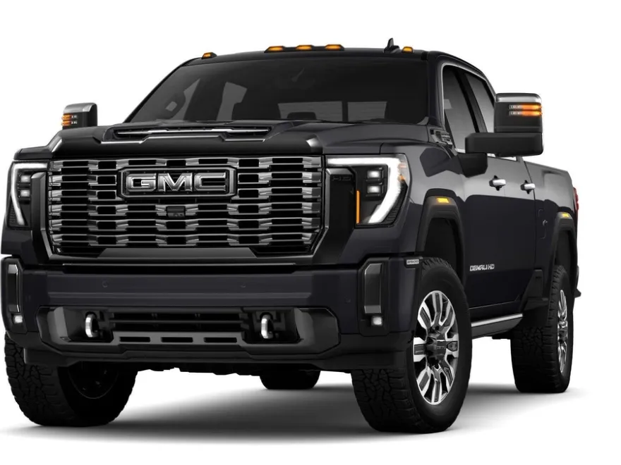 2025 Gmc Sierra 2500 HD Denali Ultimate photo 1