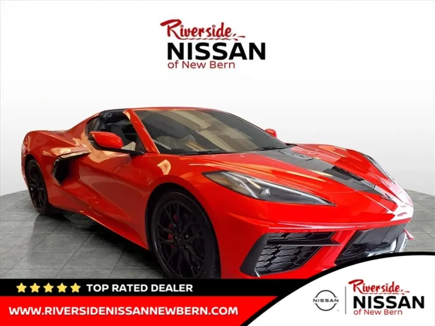 2025 Chevrolet Corvette Stingray 1LT photo 1
