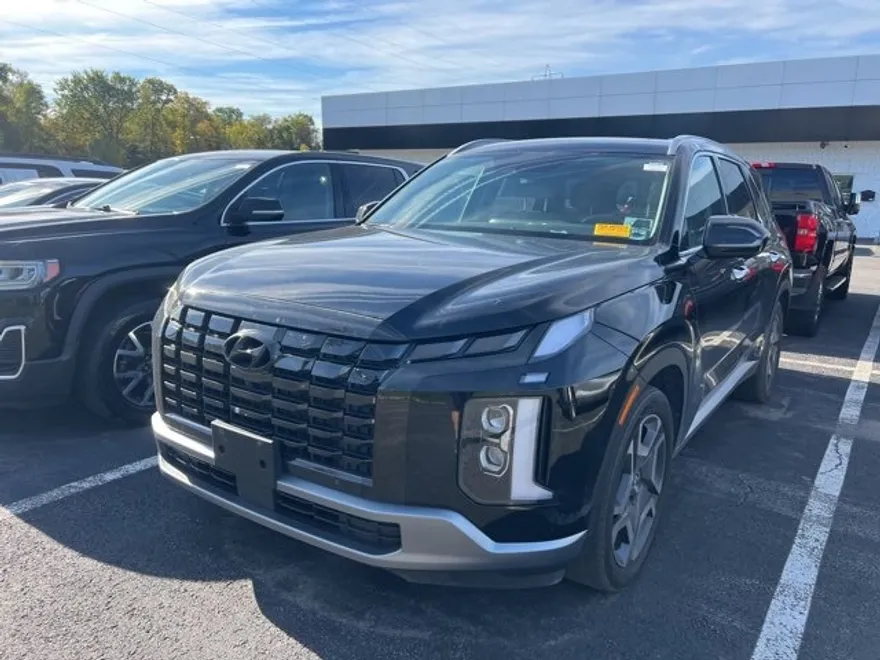 2023 Hyundai Palisade SEL photo 1