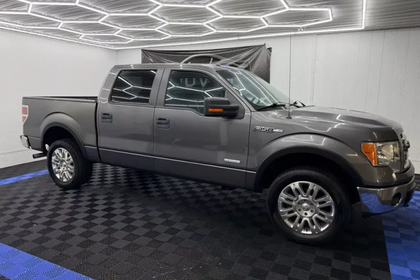2013 Ford F-150 photo 1