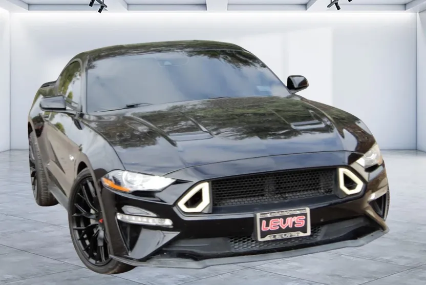 2021 Ford Mustang GT photo 1
