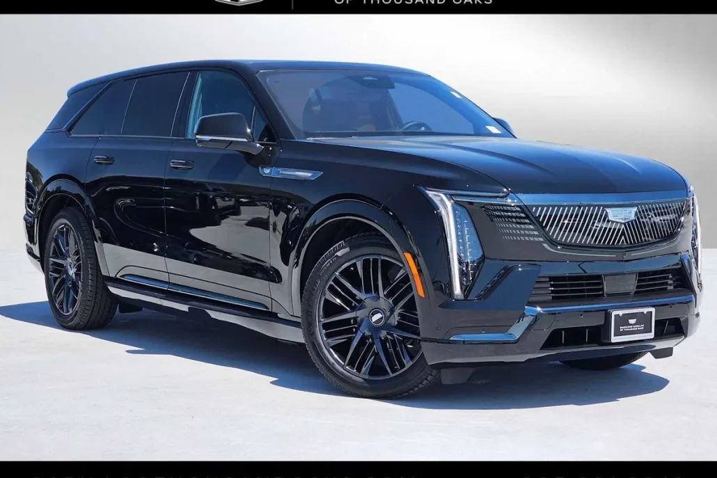 2026 Cadillac Escalade IQ Sport photo 1