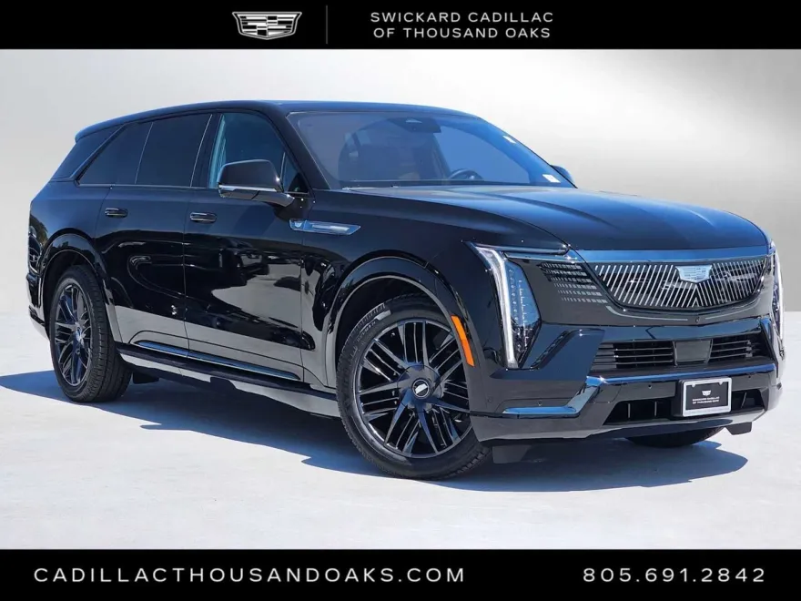 2026 Cadillac Escalade IQ Sport photo 1