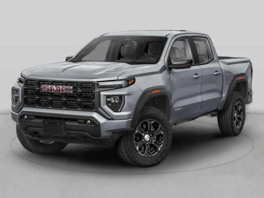 2024 Gmc Canyon Elevation photo 1