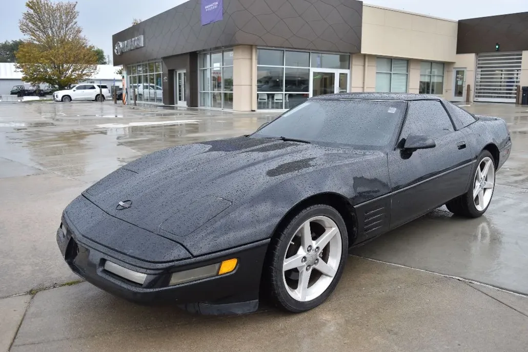 1994 Chevrolet Corvette ZR1 photo 1