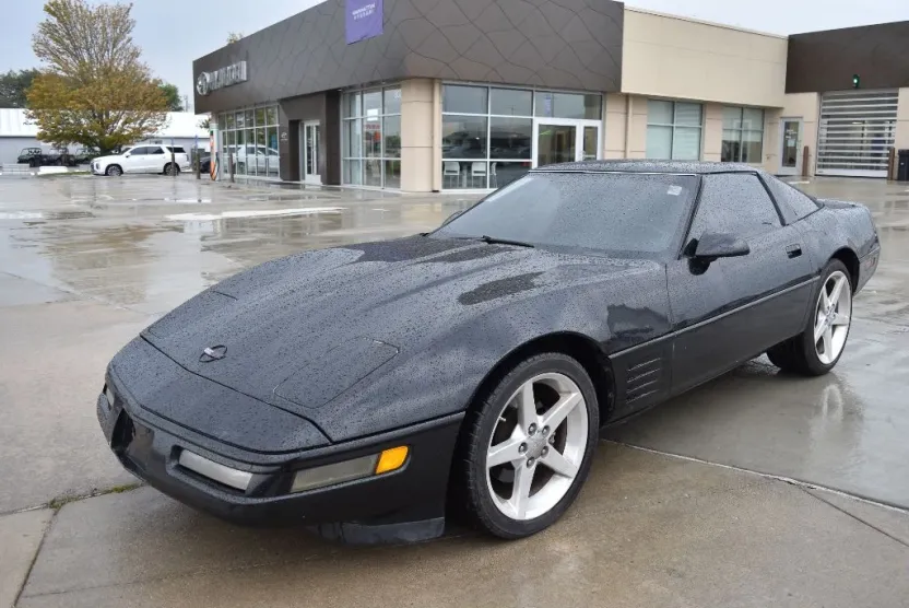 1994 Chevrolet Corvette ZR1 photo 1