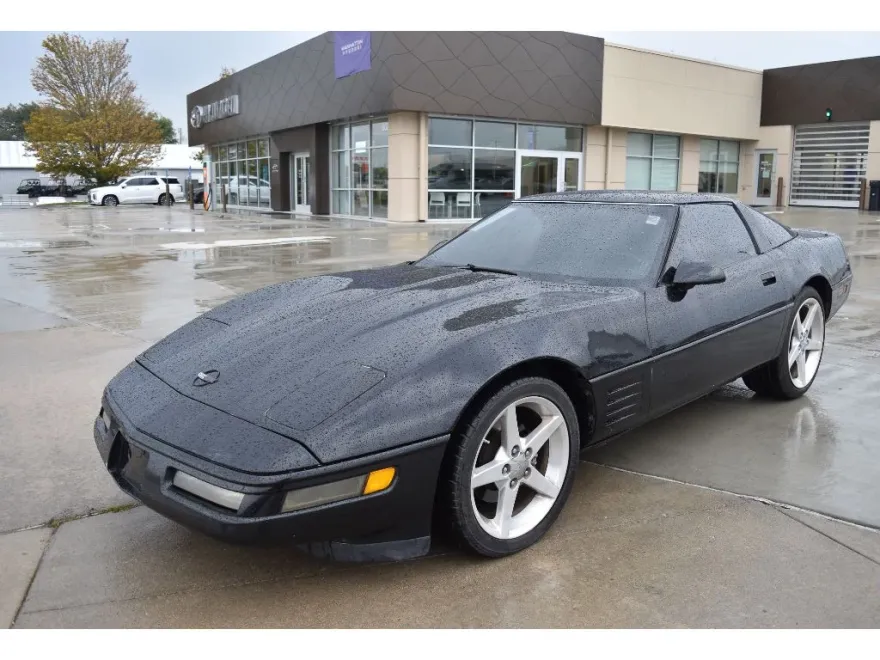 1994 Chevrolet Corvette ZR1 photo 1