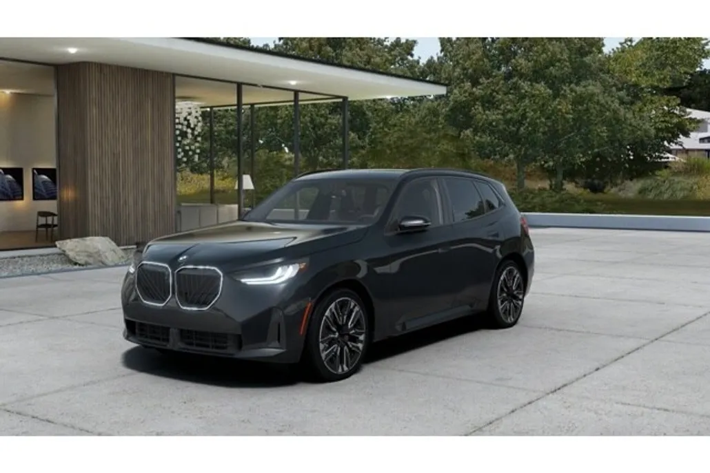 2026 Bmw X3 photo 1