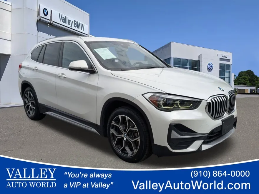 2021 Bmw X1 XDrive28i photo 1