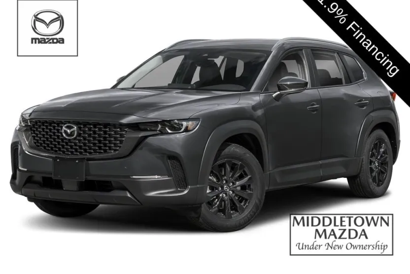 2025 Mazda CX-50 2.5 S Preferred photo 1