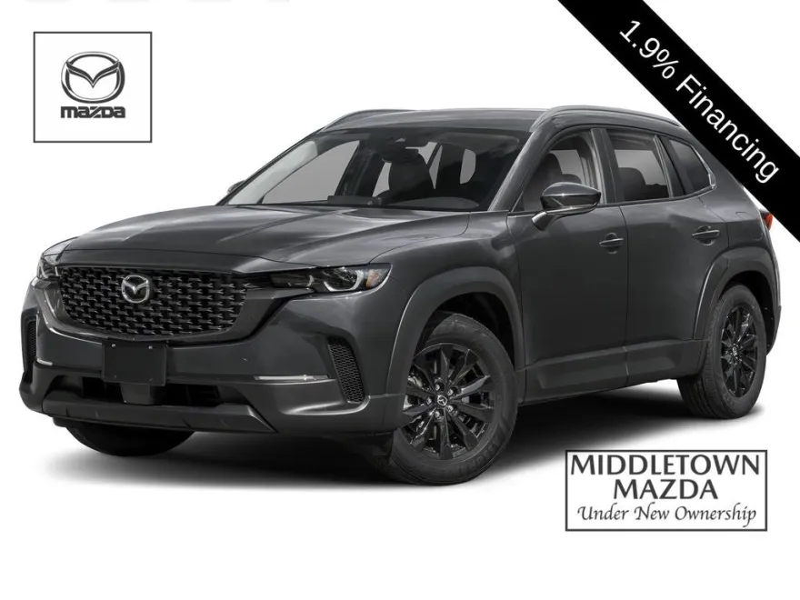2025 Mazda CX-50 2.5 S Preferred photo 1