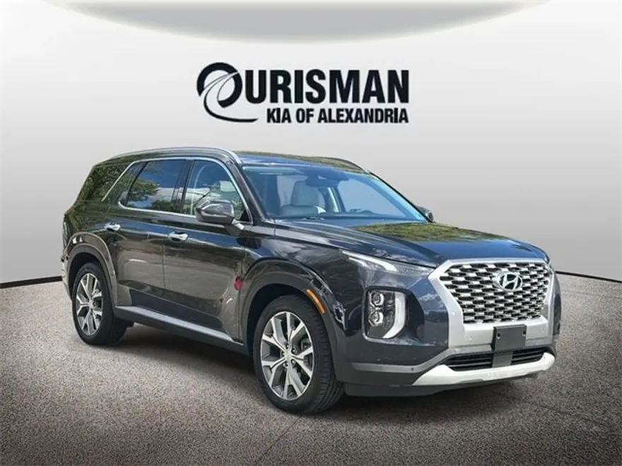 2021 Hyundai Palisade SEL photo 1