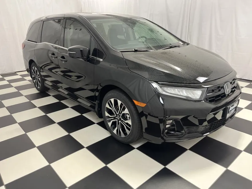 2025 Honda Odyssey Elite photo 1