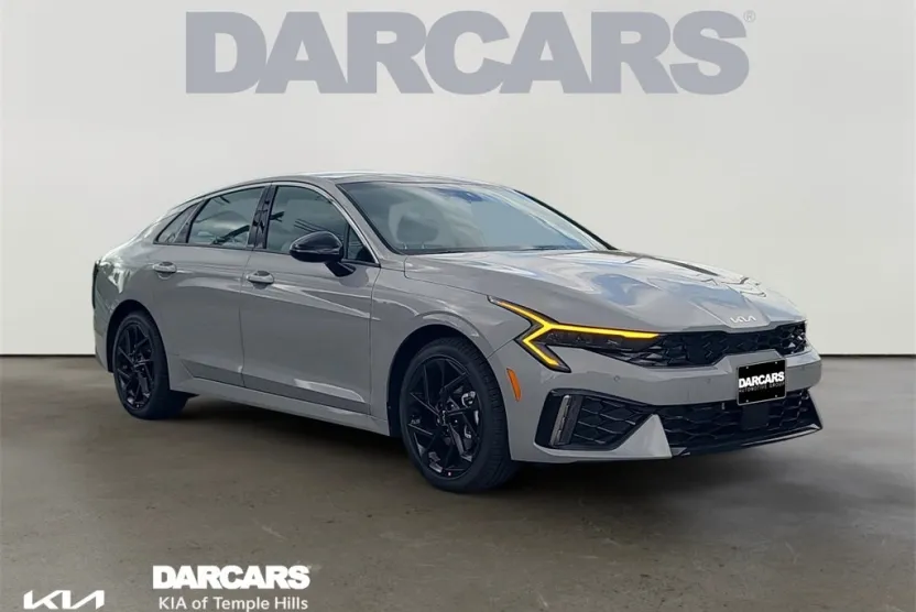 2026 Kia K5 GT-Line photo 1