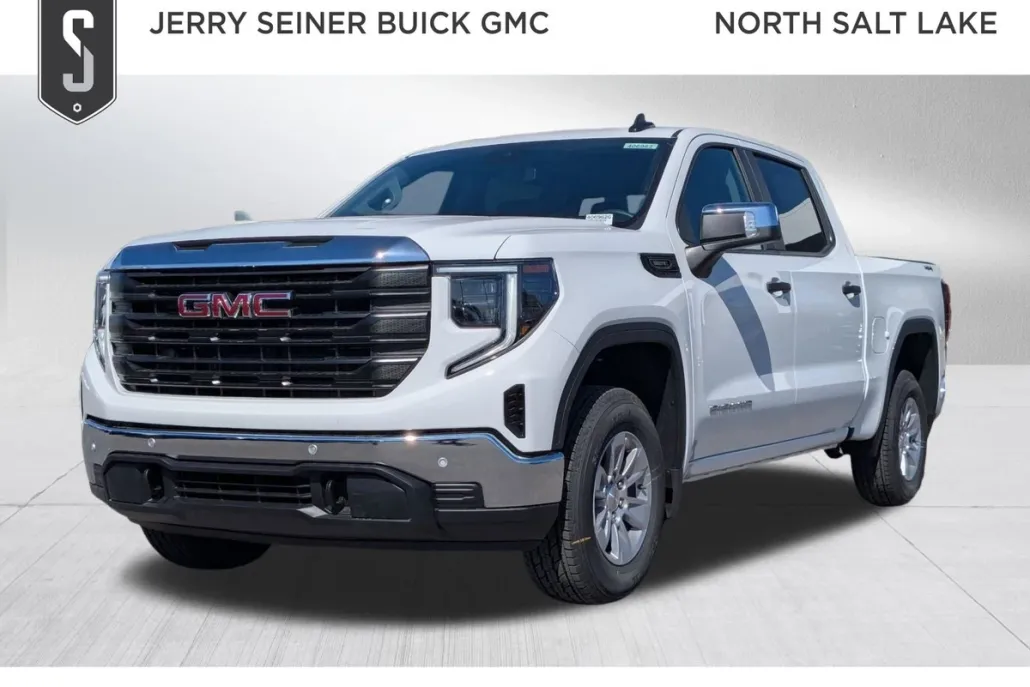 2025 Gmc Sierra 1500 Pro photo 1
